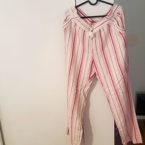 Jolt xl straight leg pants